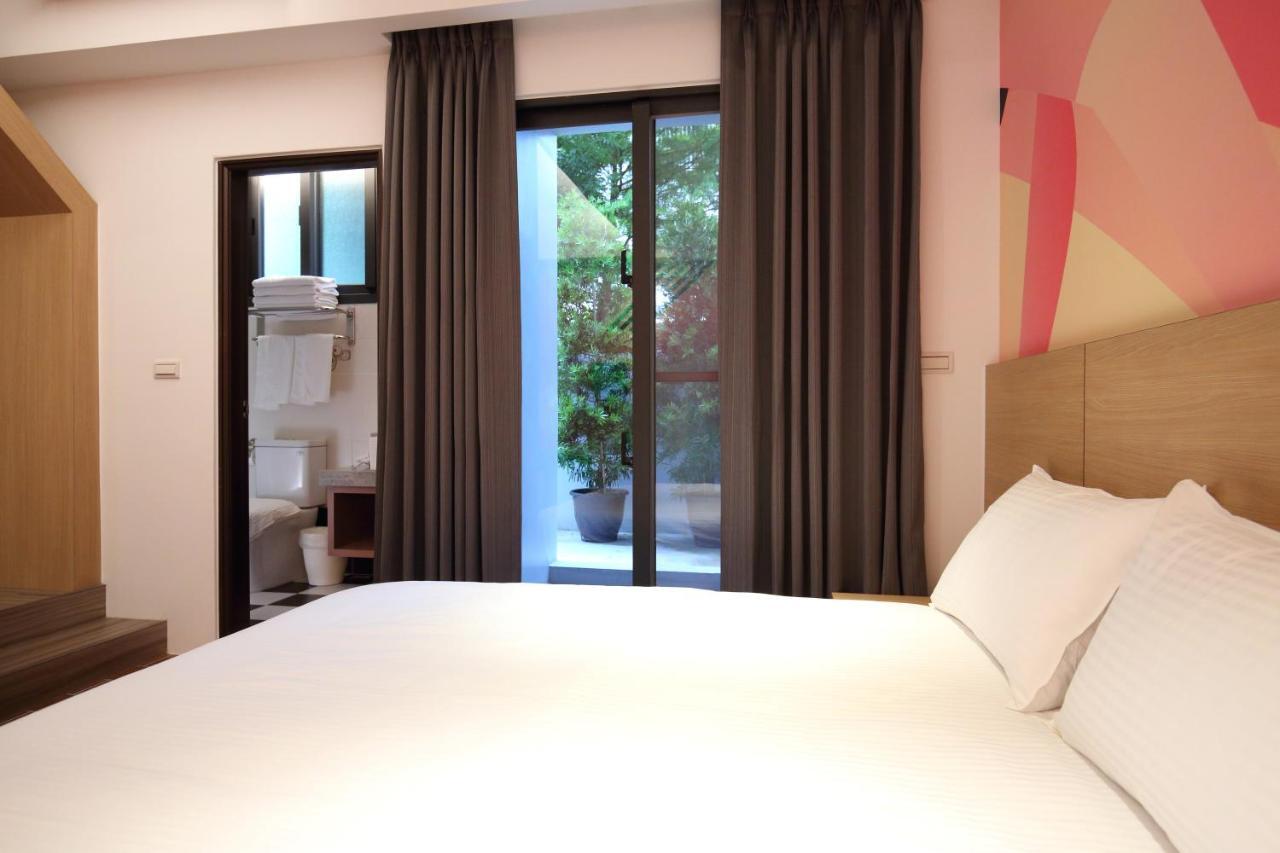 Have Fun 225 Inn Jiaxin Extérieur photo