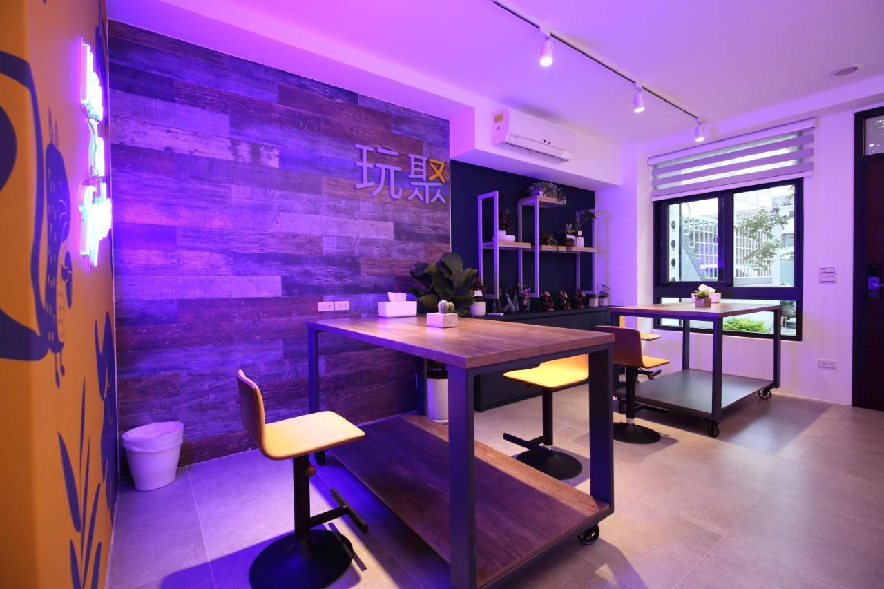 Have Fun 225 Inn Jiaxin Extérieur photo