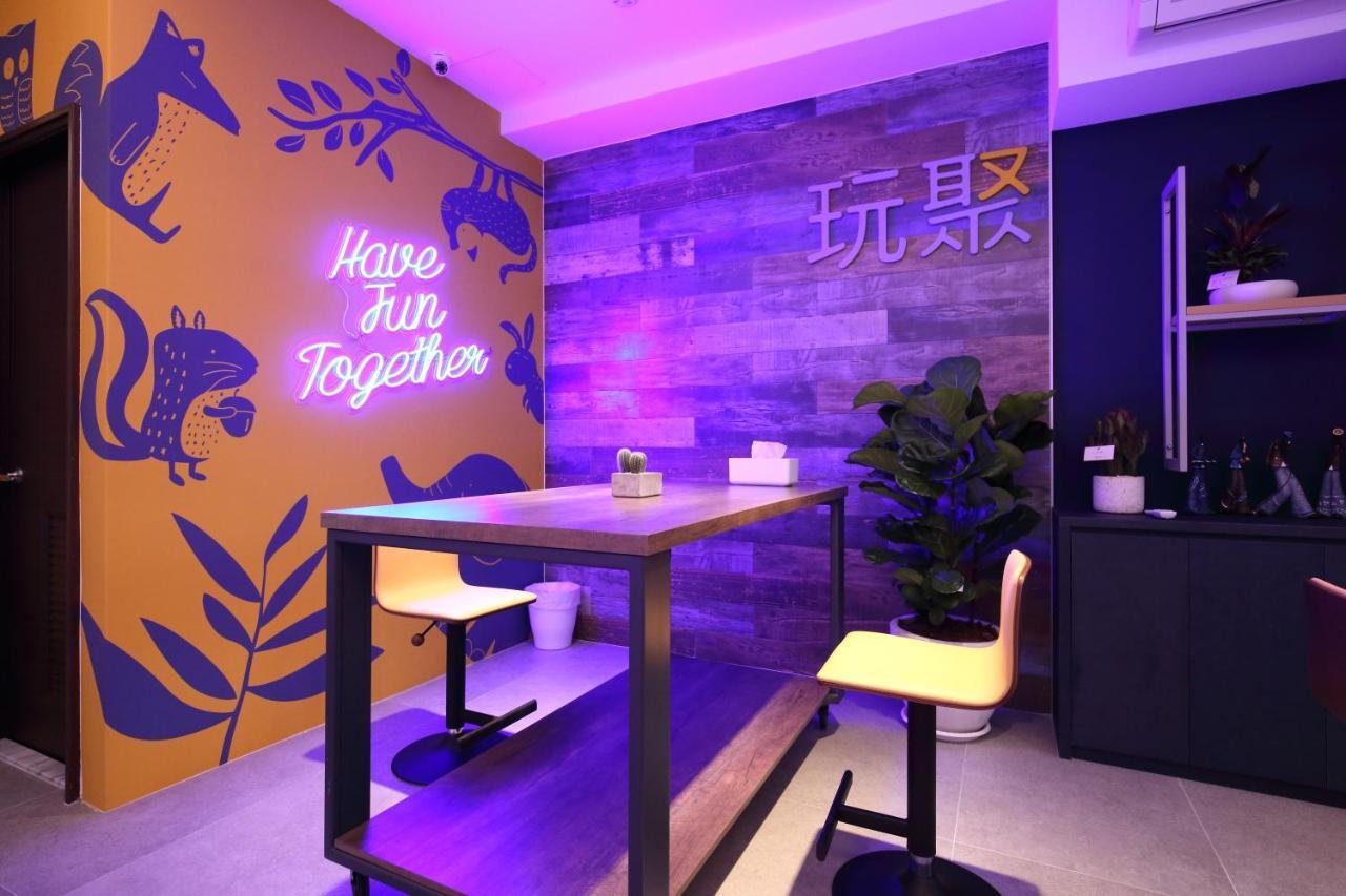 Have Fun 225 Inn Jiaxin Extérieur photo