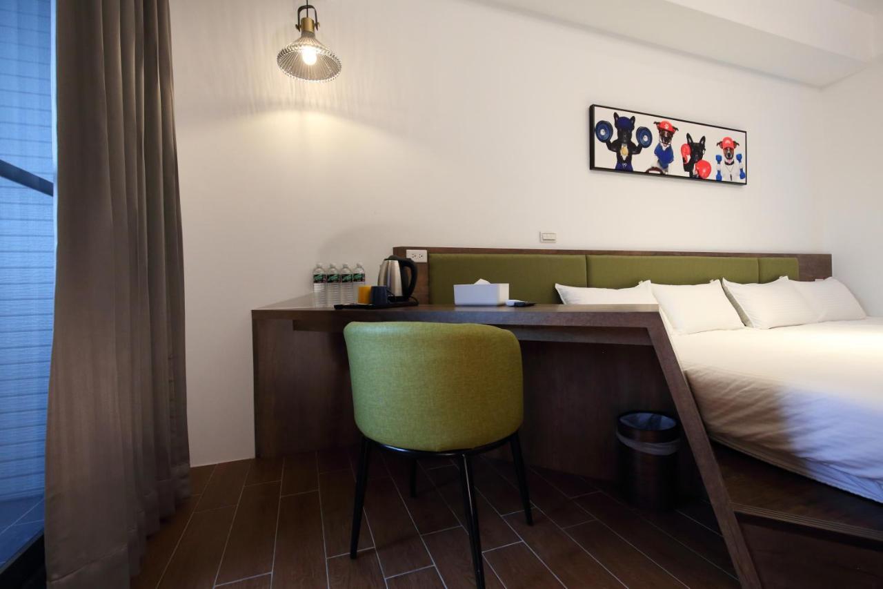 Have Fun 225 Inn Jiaxin Extérieur photo