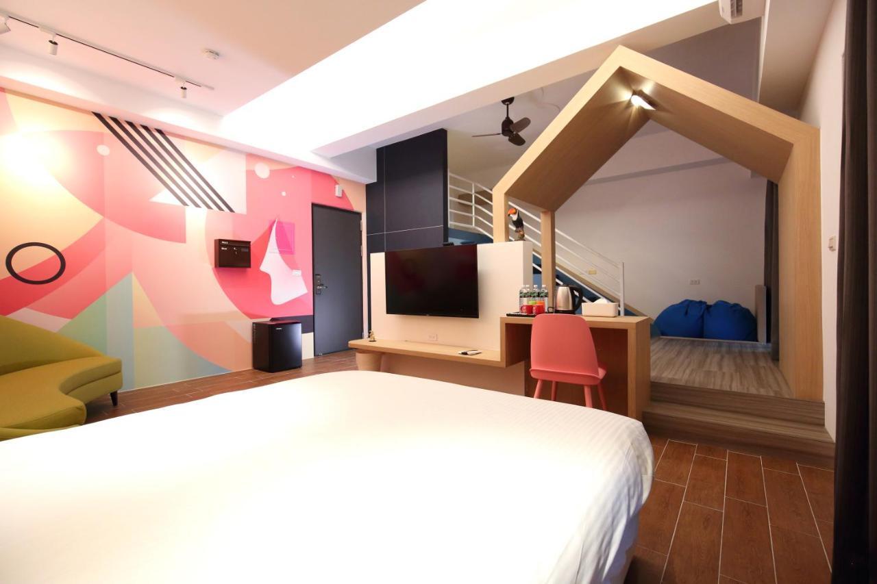 Have Fun 225 Inn Jiaxin Extérieur photo