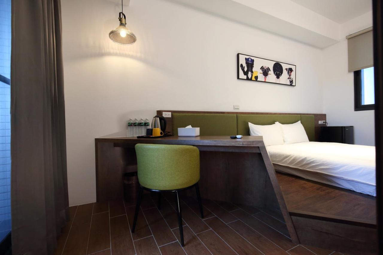 Have Fun 225 Inn Jiaxin Extérieur photo