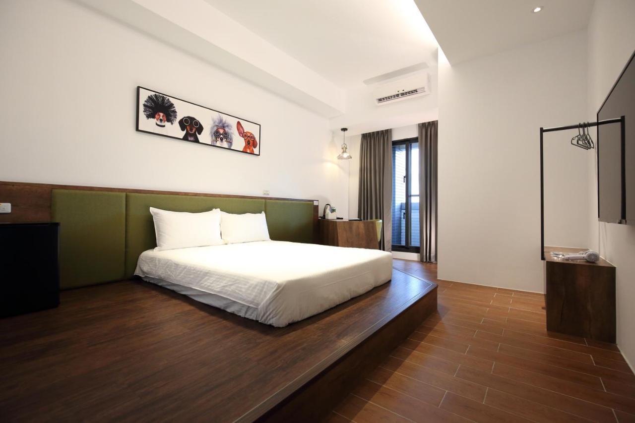 Have Fun 225 Inn Jiaxin Extérieur photo