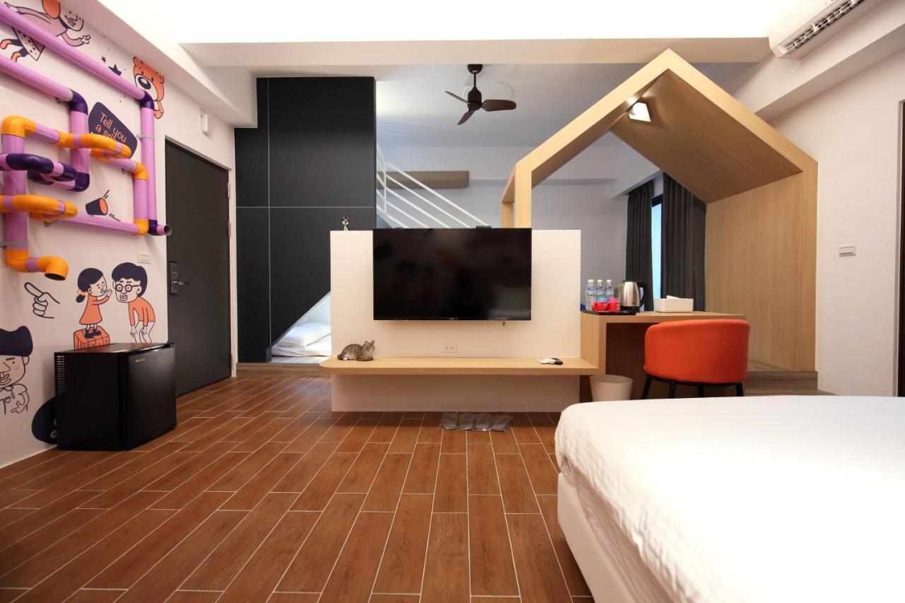 Have Fun 225 Inn Jiaxin Extérieur photo