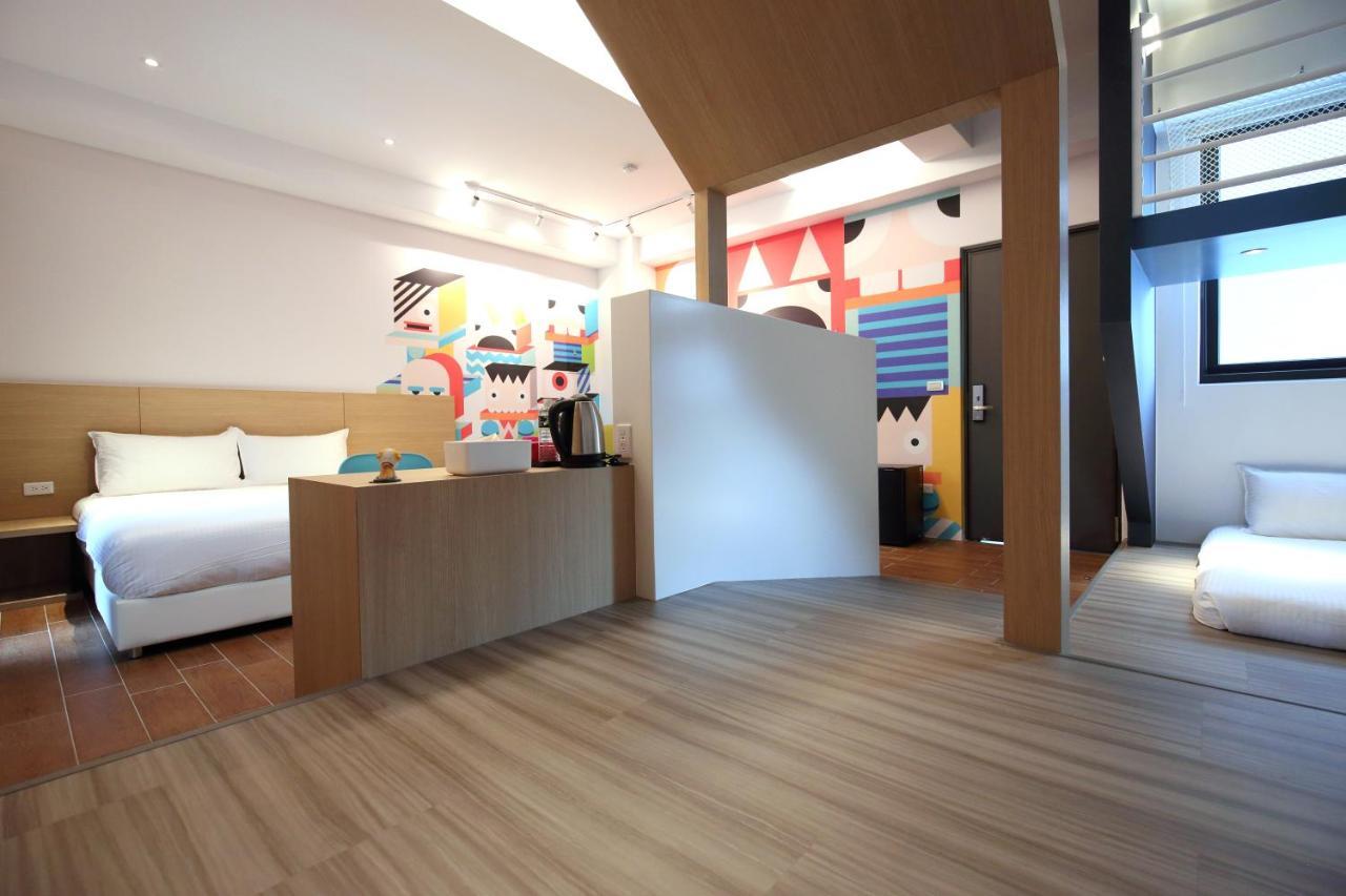 Have Fun 225 Inn Jiaxin Extérieur photo