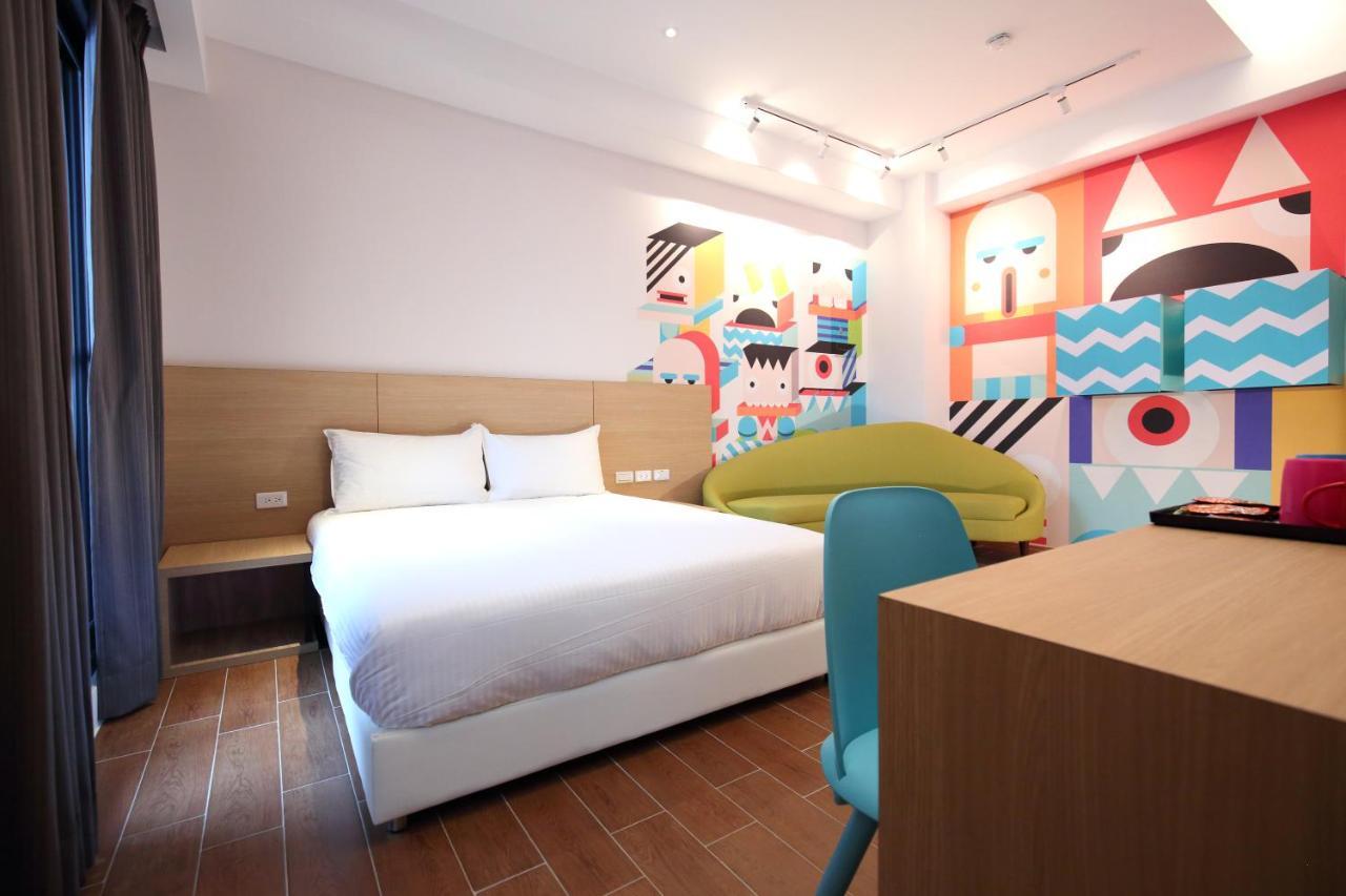 Have Fun 225 Inn Jiaxin Extérieur photo