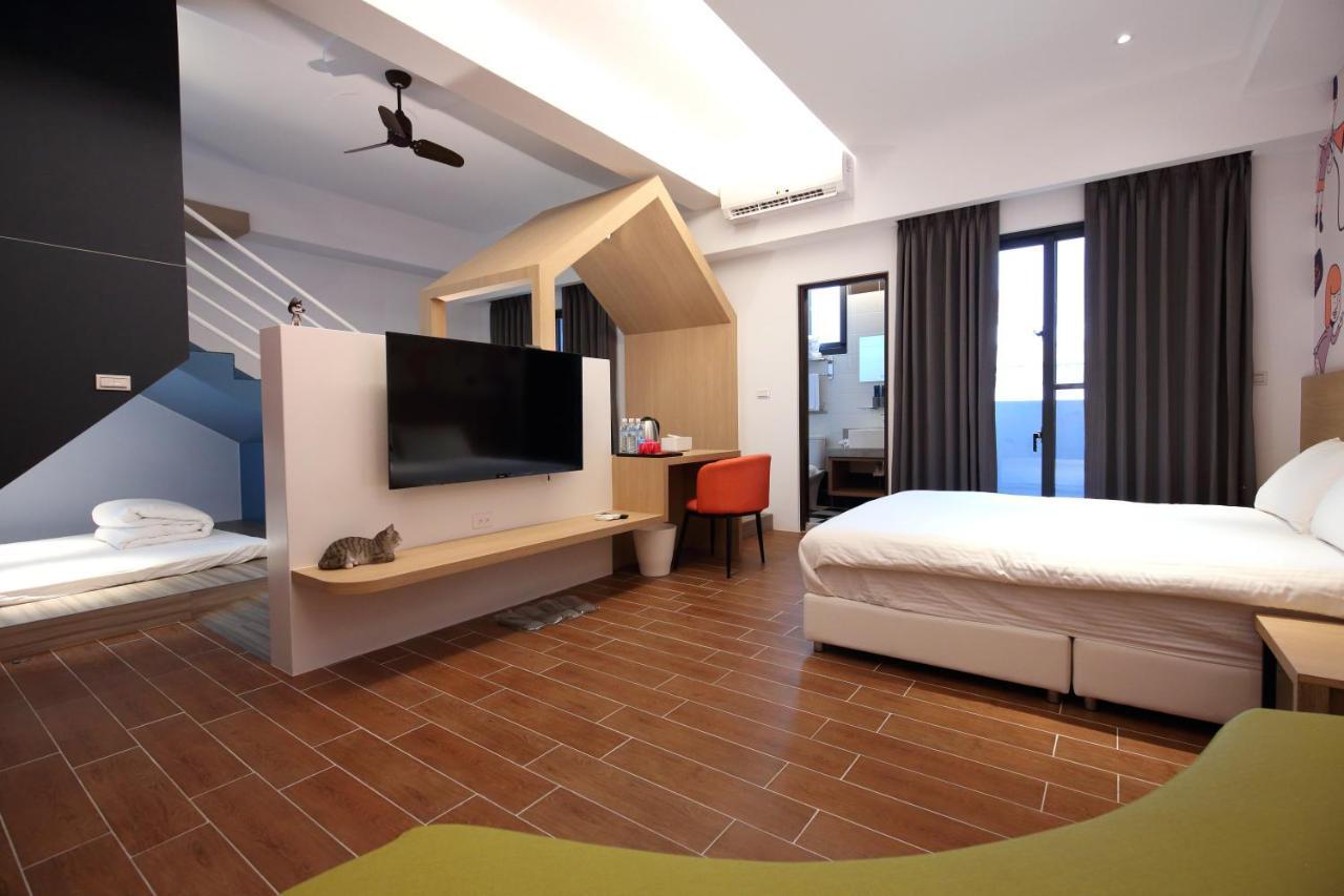 Have Fun 225 Inn Jiaxin Extérieur photo