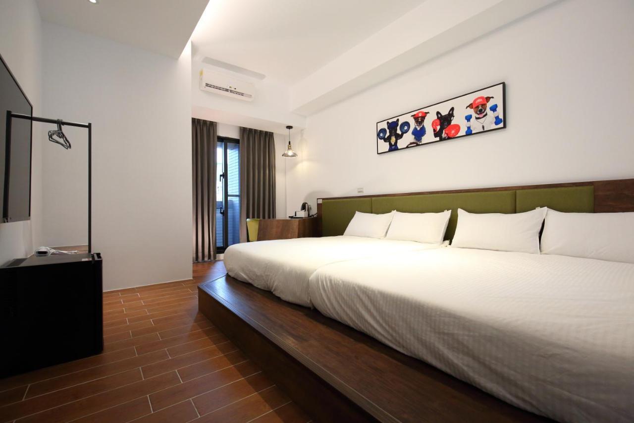 Have Fun 225 Inn Jiaxin Extérieur photo