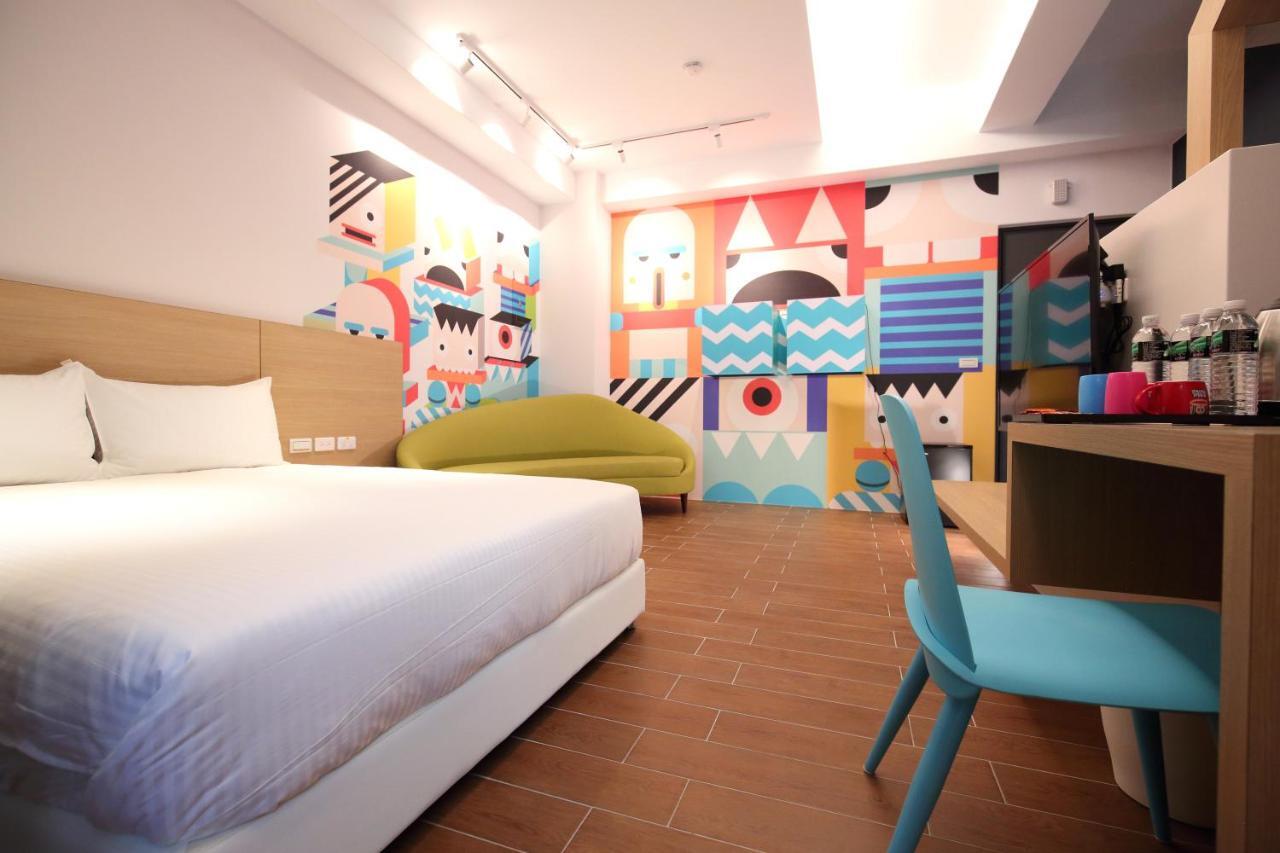 Have Fun 225 Inn Jiaxin Extérieur photo