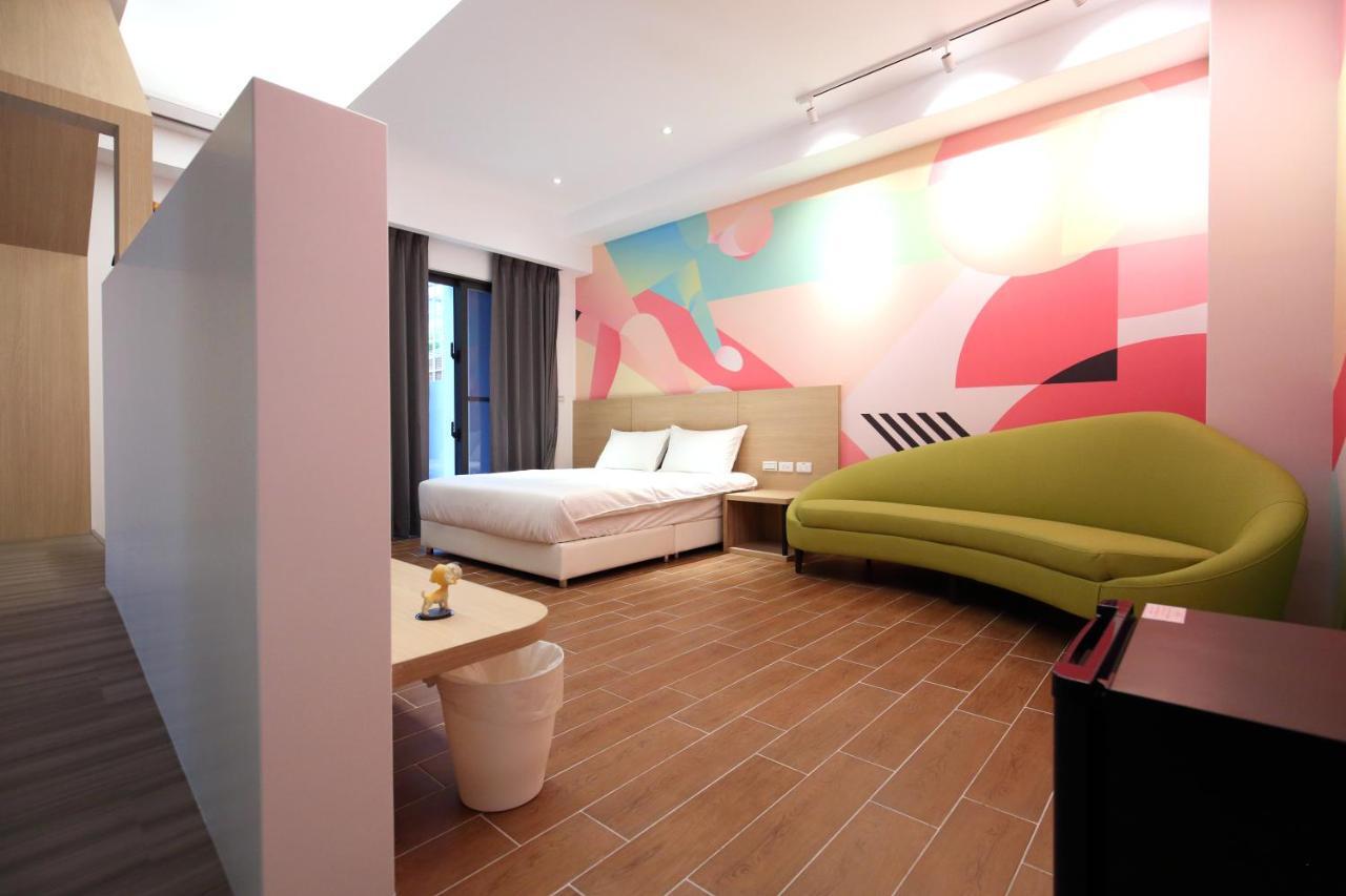 Have Fun 225 Inn Jiaxin Extérieur photo