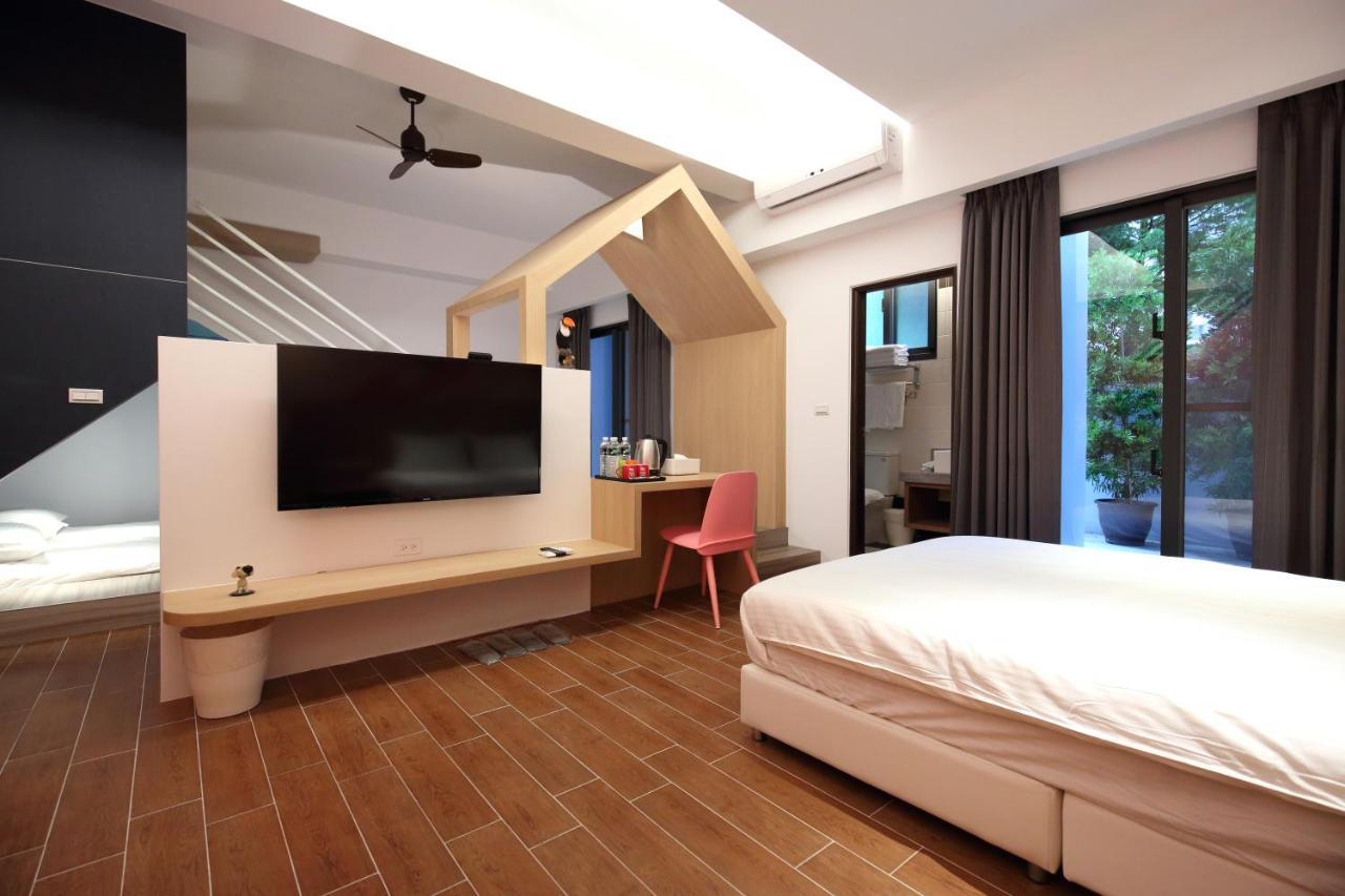 Have Fun 225 Inn Jiaxin Extérieur photo