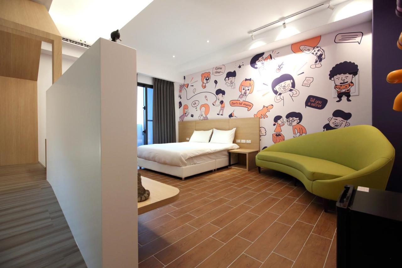 Have Fun 225 Inn Jiaxin Extérieur photo