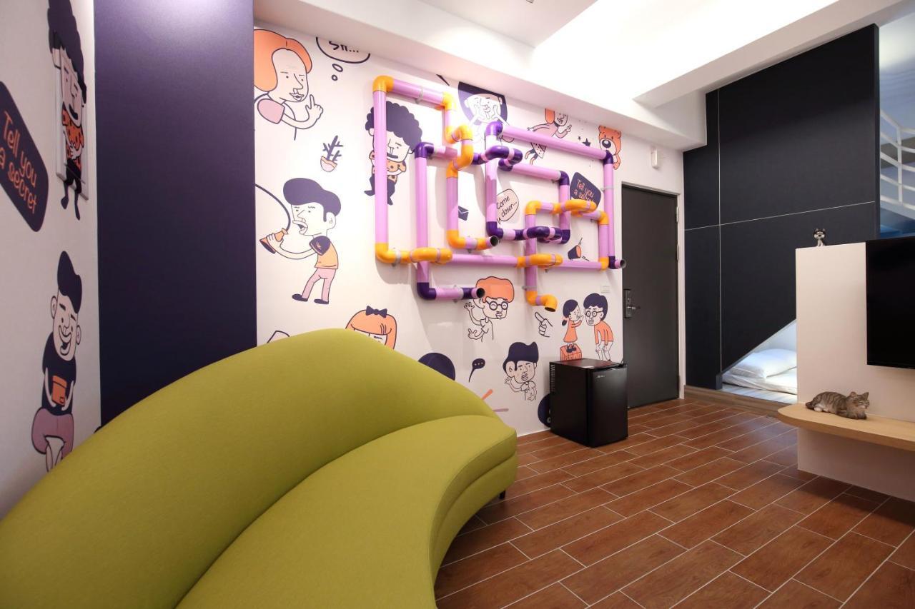Have Fun 225 Inn Jiaxin Extérieur photo